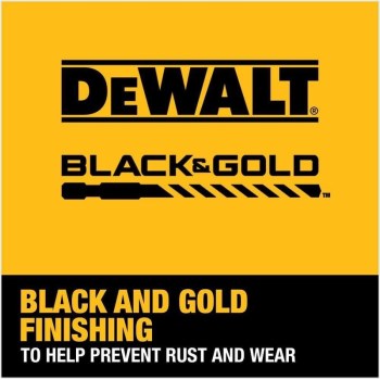 DeWalt High-Speed Steel Drill Bit - 11/32"