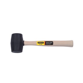 Stanley Rubber Mallet - 18 oz