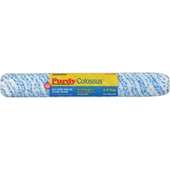 Purdy Colossus Roller Cover - 18" x 3/4" Nap