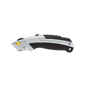 Stanley Retractable Utility Knife - 6-1/2"