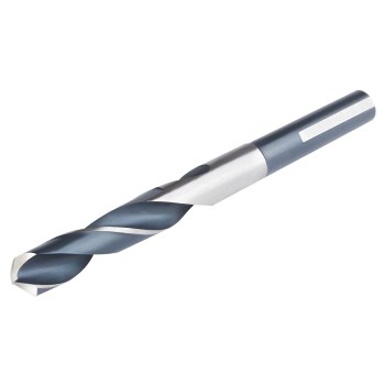 Irwin Silver & Deming Drill Bit - 17/32", Reduced Shank