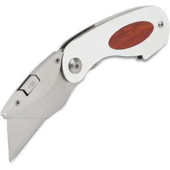 Premium Lockback Utility Knife - 2pk