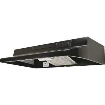 30" Black Range Hood