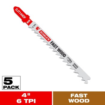 6TPI Jig Saw Blade