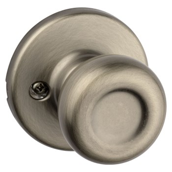 Kwikset 604T Tylo Interior Pack, Antique Brass