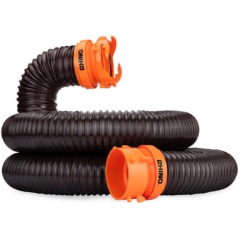 Camco 10' RV Sewer Hose Extension