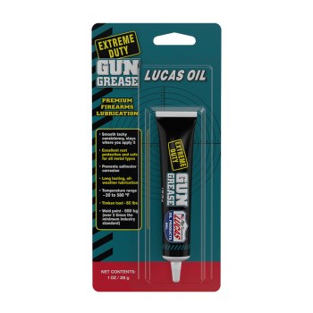 Lucas Extreme Duty Gun Grease - 1 oz