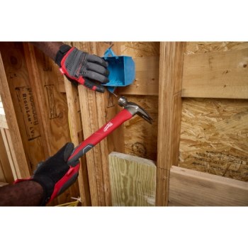 Milwaukee 21 oz Milled Face Framing Hammer