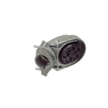 Clamp-On Service Entrance Cap, 1/2"