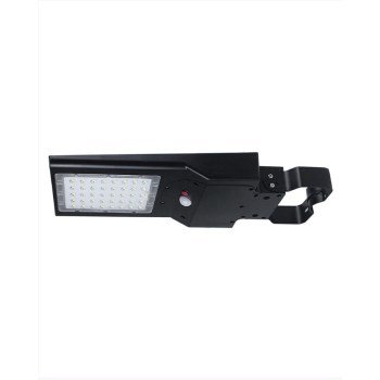 Cyber Tech Solar Security Light - 15W, 1600 Lumen