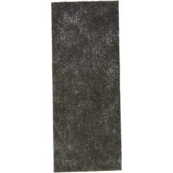Non-Woven Hand Pad, Gray - 4-3/8" x 11"