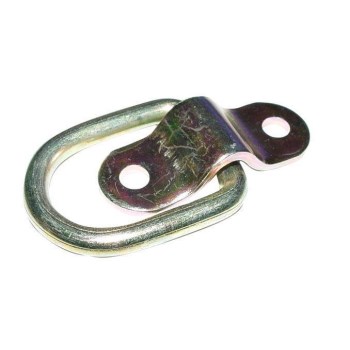 Wire Anchor Flip Ring, 1200 lbs ~ 1/4"