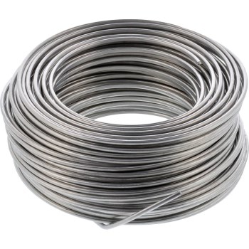 Aluminum Wire - 18 Gauge - 50 feet 