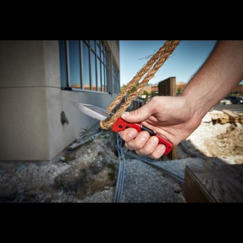 FASTBACK 5-in-1 Folding Knife