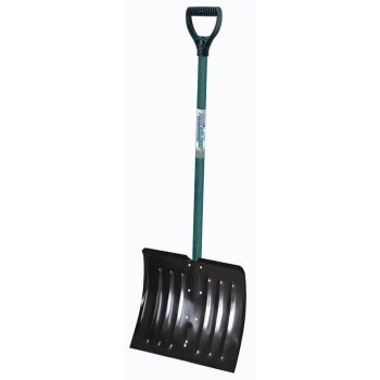 Snow Shovel - Steel - 18 inch