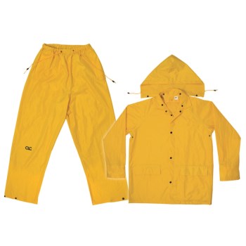 Rain Suit, XXL