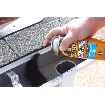 Spray Waterproof Patch & Seal - Black