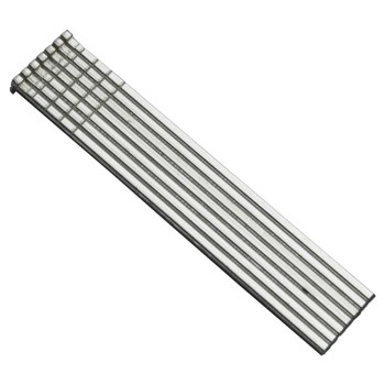 18 Gauge Brad Nails, Electro-Galvanized - 5/8", 1000pk