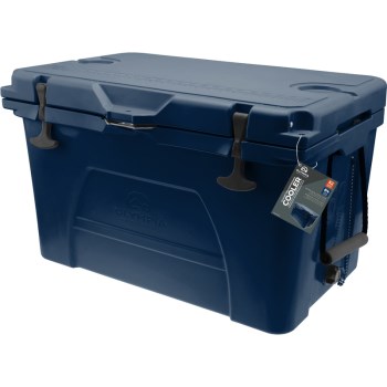 52qt Blue Cooler