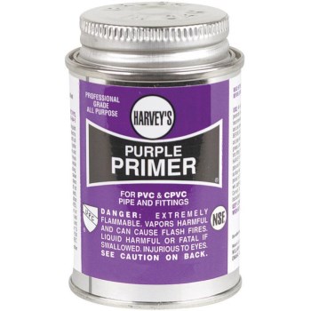 Purple All Purpose Primer ~  8 oz