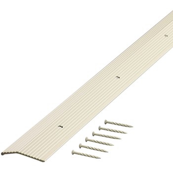 1-3/8x72 Al Carpet Trim