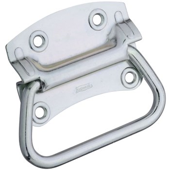 Chest Handle, Zinc ~ 4"