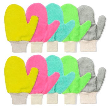 Tick Mitt Tick Removal Glove, Assorted Colors