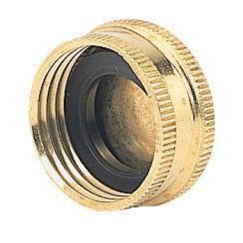 Brass Hose Caps