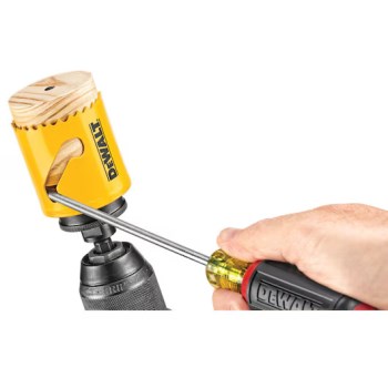 DeWalt Bi-Metal Hole Saw - 2"