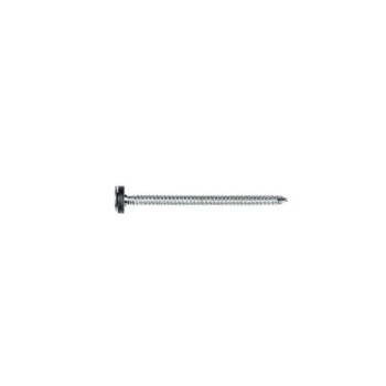 Mazel Neoprene Washer Nails, Galvanized - 1-3/4", 1 Lb