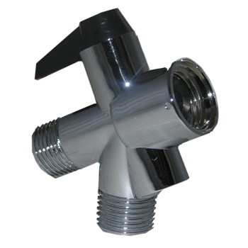 Plastic Dual Flow Diverter