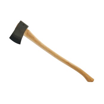 Axe, Curved Hickory Handle - 28", 2-1/2 Lb