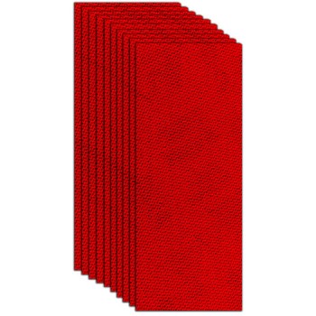 Diablo SandNET Sanding Sheets, Assorted - 2-3/4" x 5", 10pk