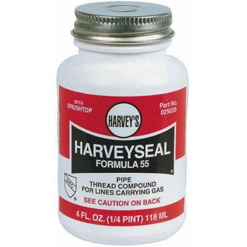 HarveySeal Thread Sealant, 4 oz