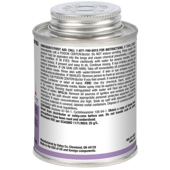 8oz Purple Primer