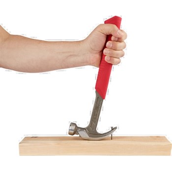 Curved Claw Hammer, Smooth Face - 20 oz