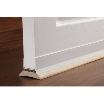 M-D Building Products Deny Door Seal, White - 36"