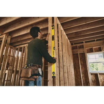 Box Beam Level ~ 48"