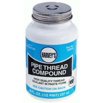 Pipe Thread Compound ~ 8 oz