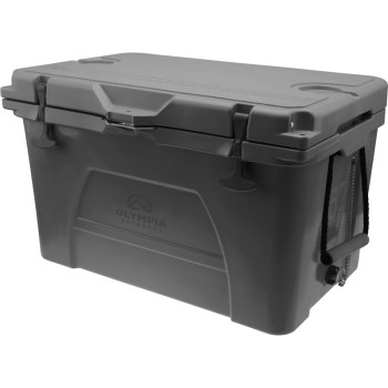 52qt Gray Cooler