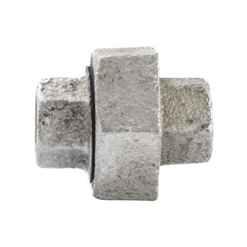 Anvil/Mueller Pipe Union  Galvanized   1/4"