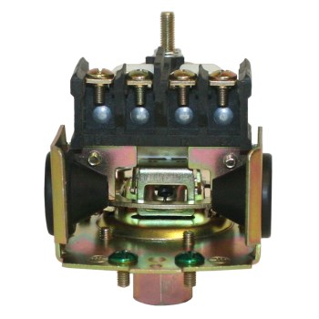 Merrill 40/60 PSI Pressure Switch