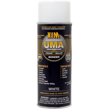 UMA Advanced Technology Primer + Sealer, White ~  12 oz  Aerosol
