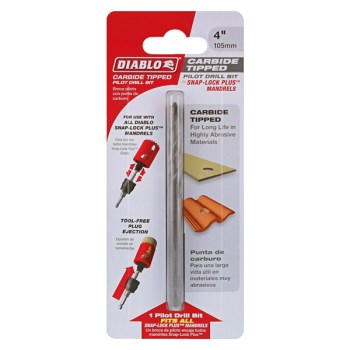 Carbide Pilot Bit