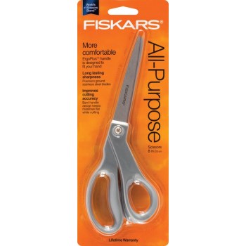 8 Bent Scissors