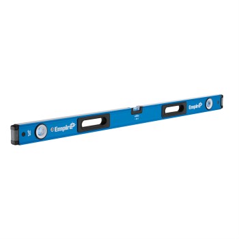 Empire True Blue Box Level - 48"