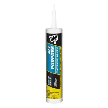 DynaGrip All Purpose Construction Adhesive - 10.3 oz