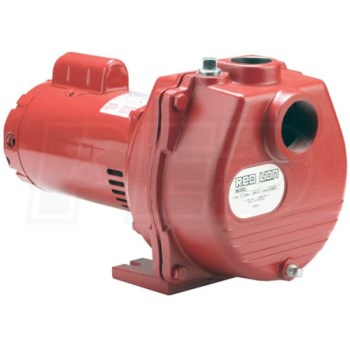 Red Lion Brand Sprinkler Pump ~ 2 HP