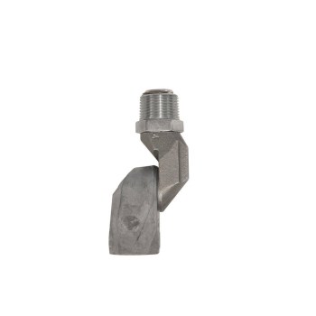 Fill-Rite Multi-Plane Swivel, Aluminum - 3/4"