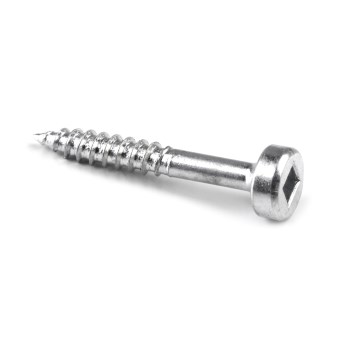 Kreg Maxi-Loc Fine Thread Pocket Hole Screws - 1", 100pk